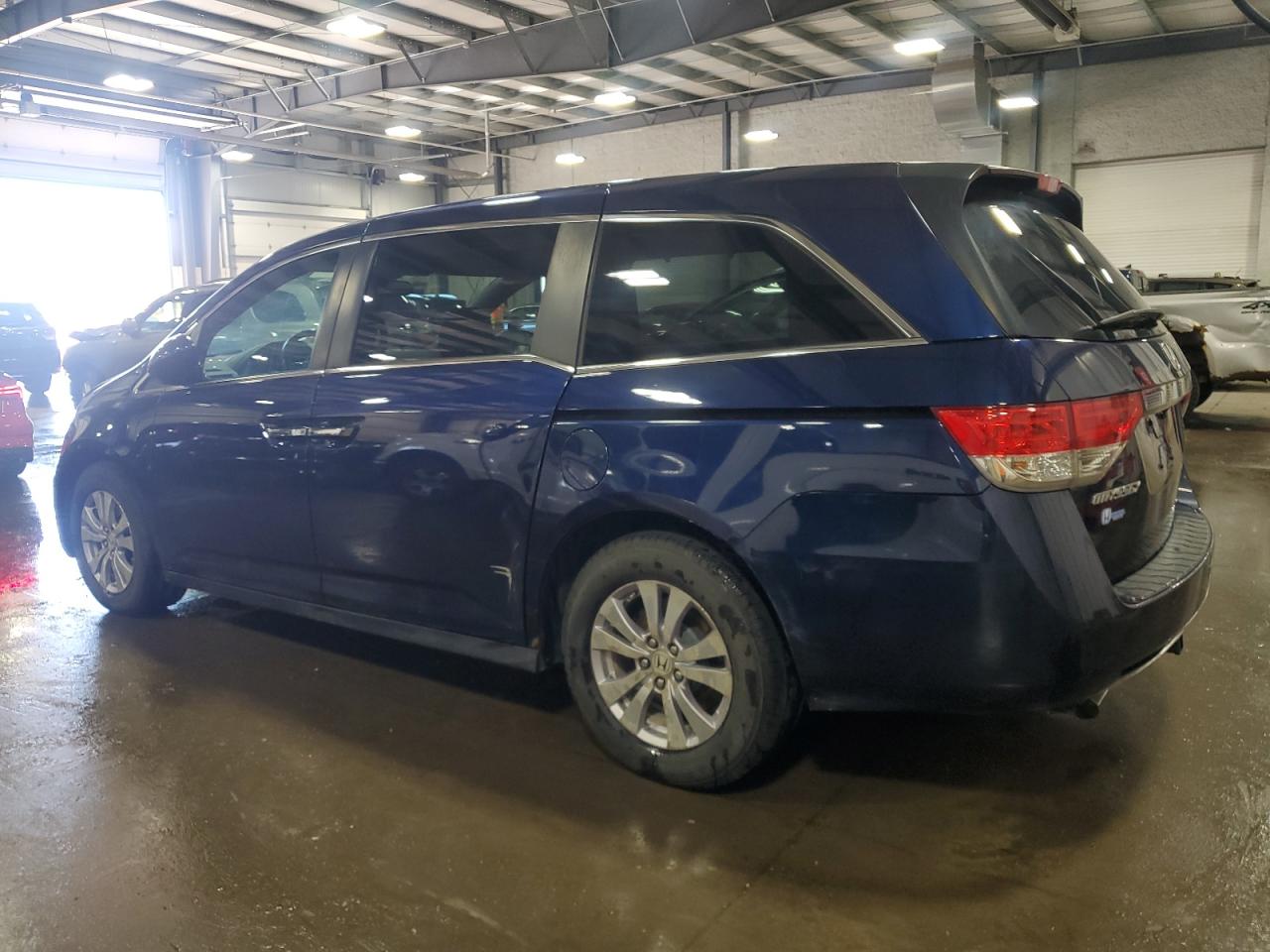 Lot #3286700329 2015 HONDA ODYSSEY EX