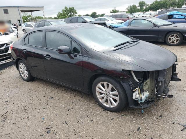 Vin: 2hgfb2f87ch612968, lot: 57702555, honda civic ex 20124