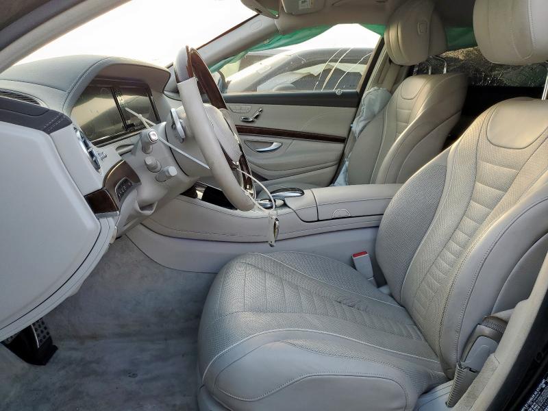 2015 MERCEDES-BENZ S 550 - WDDUG8CB5FA142619