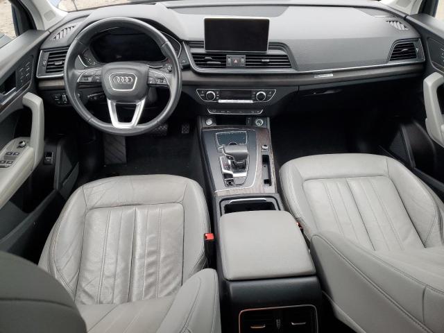 2018 AUDI Q5 PRESTIG WA1CNAFY2J2189476