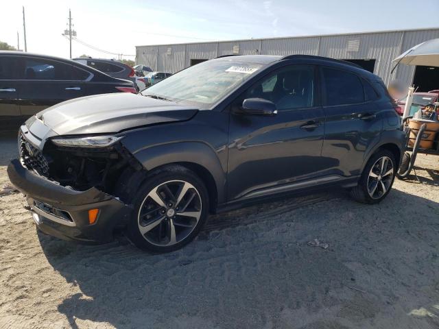 Vin: km8k5ca55ju113017, lot: 59072655, hyundai kona ultimate 2018 img_1