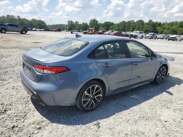 Vin: jtds4mce6n3505879, lot: 55859095, toyota corolla se 20223