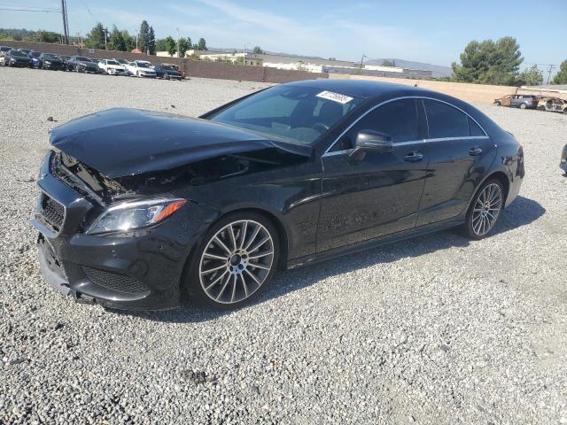MERCEDES-BENZ CLS 550 4M