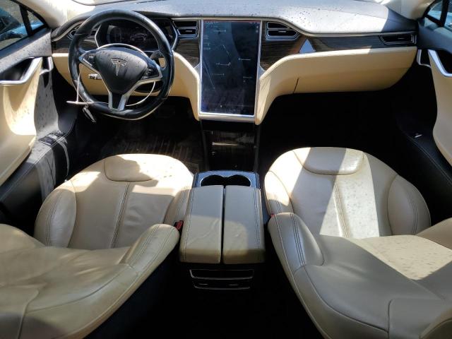 2015 TESLA MODEL S 85 5YJSA1H28FFP77599