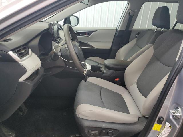 2022 TOYOTA RAV4 XLE - 4T3RWRFV8NU050578