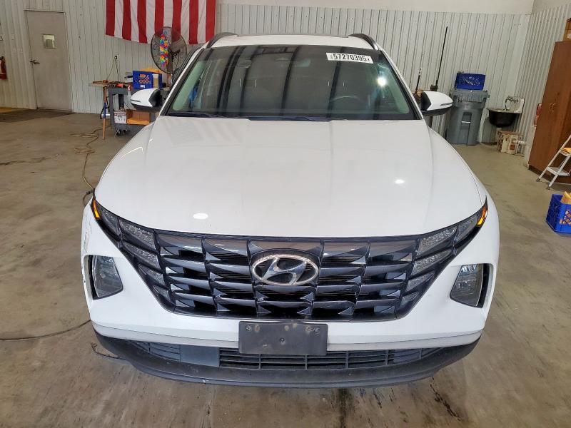 2022 HYUNDAI TUCSON SEL 5NMJF3AE4NH050843