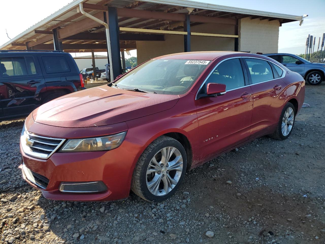 CHEVROLET IMPALA LT