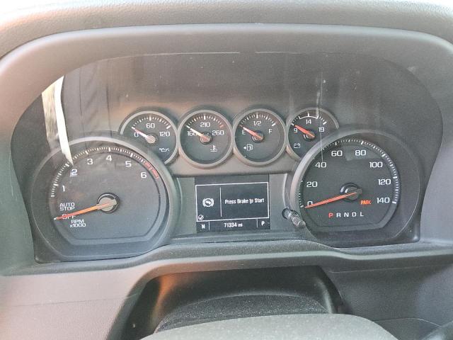 2023 CHEVROLET SILVERADO - 3GCNAAEK5PG335635