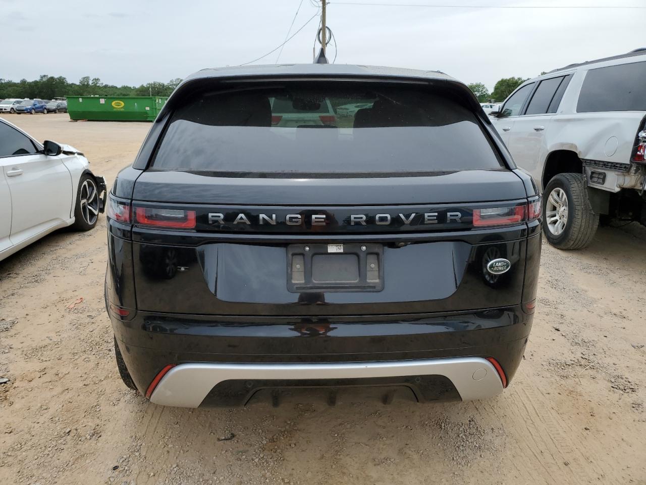 LAND ROVER RANGE ROVER R-DYNAMIC S