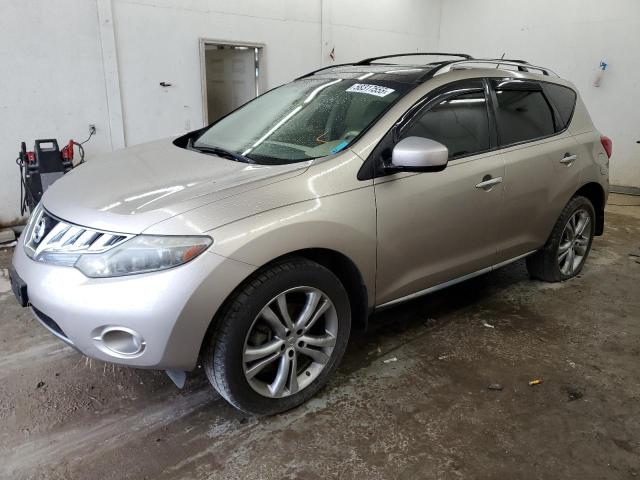 NISSAN MURANO S