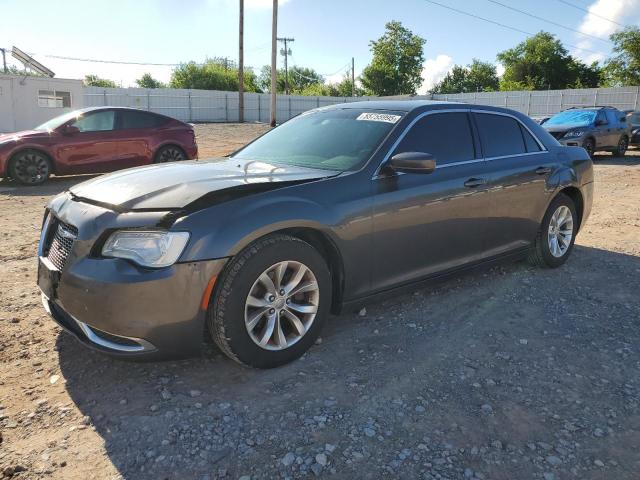 Global Auto Auctions: 2015 CHRYSLER 300 LIMITE