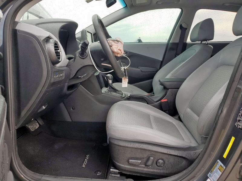 2019 HYUNDAI KONA ULTIM KM8K53A54KU359414