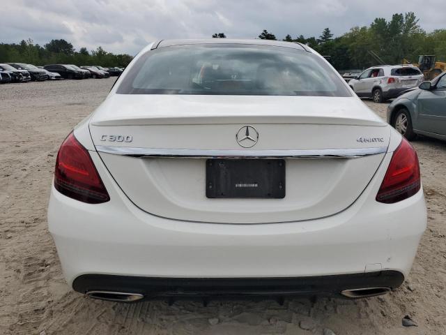 2019 MERCEDES-BENZ C 300 4MAT - 55SWF8EB0KU284346