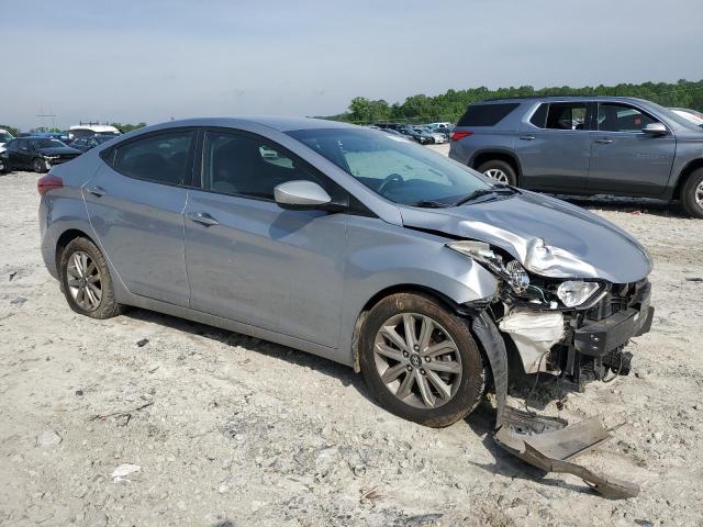 Vin: 5npdh4ae2gh661411, lot: 57322175, hyundai elantra se 20164