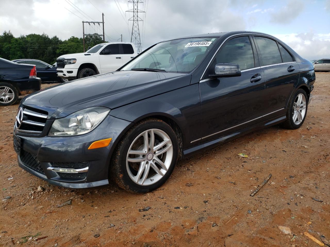 MERCEDES-BENZ C-CLASS 250