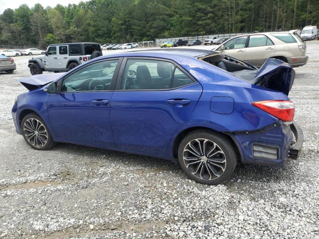 Vin: 5yfburhe7ep129884, lot: 56754075, toyota corolla l 20142
