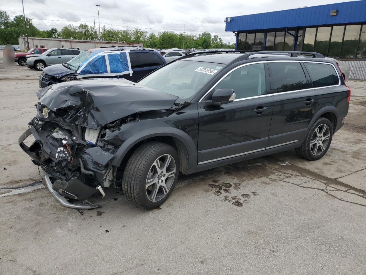 VOLVO XC70 T6