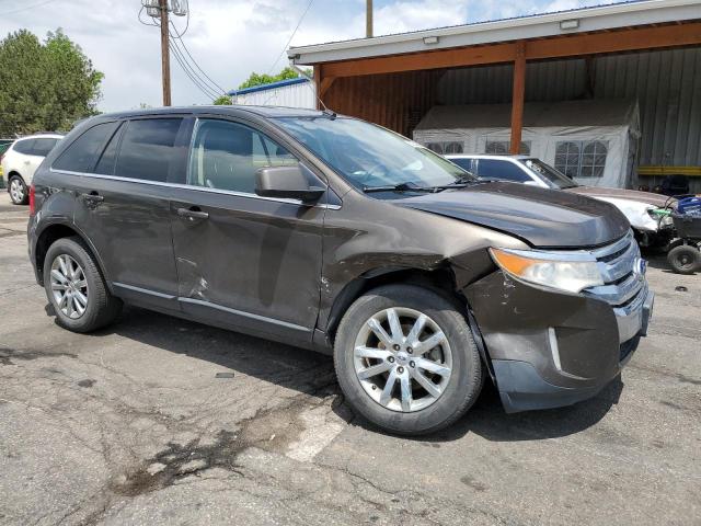 Vin: 2fmdk4kc7bba77388, lot: 58264565, ford edge limited 20114