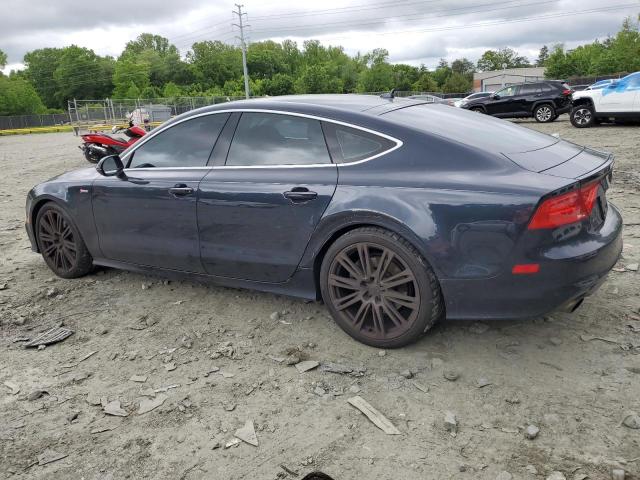 Vin: wau3gafc5cn148102, lot: 56178995, audi a7 prestige 20122
