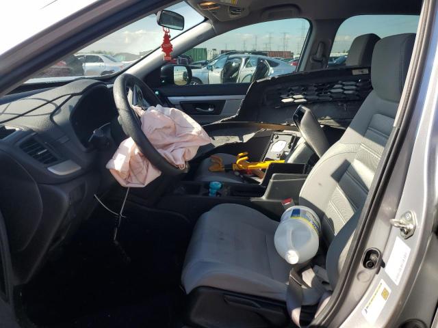 2019 HONDA CR-V LX - 2HKRW6H3XKH203779