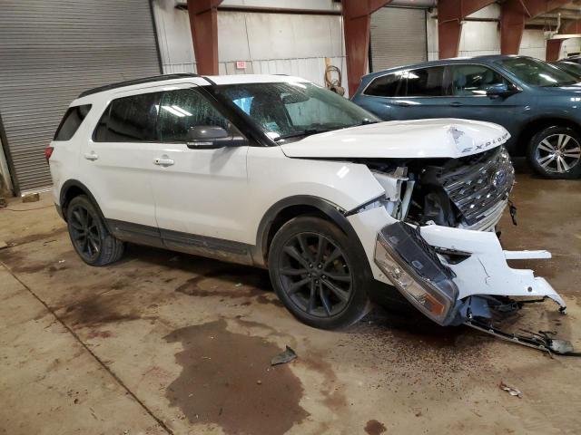 2018 FORD EXPLORER X - 1FM5K8D85JGA53554
