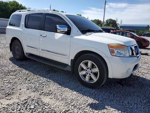 Vin: 5n1ba0nf0cn612236, lot: 55661655, nissan armada sv 20124