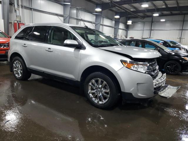 Vin: 2fmdk3jc4ebb24294, lot: 56519365, ford edge sel 20144