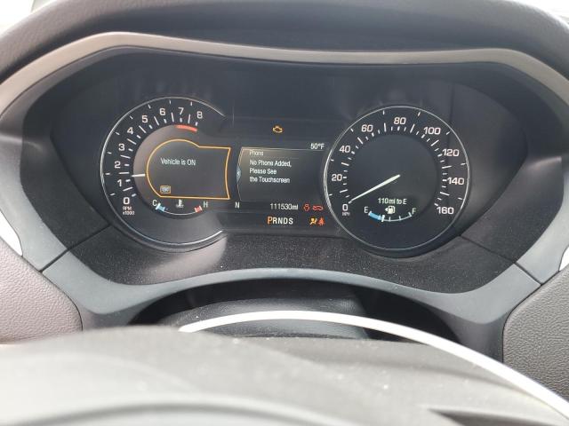 2018 LINCOLN MKZ SELECT 3LN6L5D95JR615289