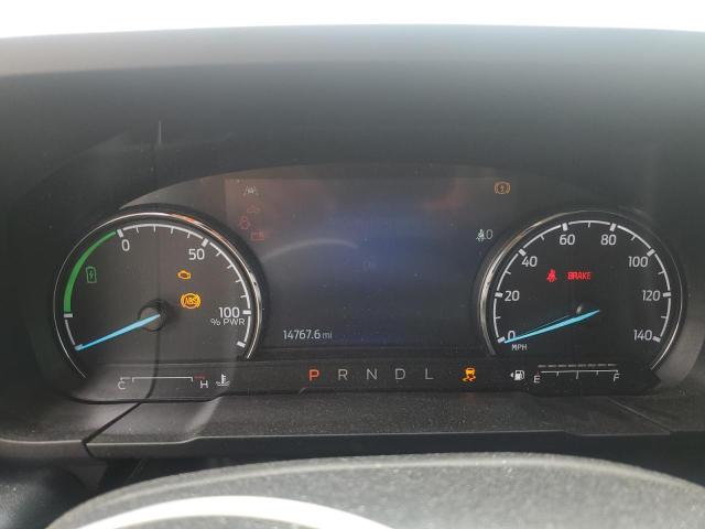 2022 FORD MAVERICK X 3FTTW8E39NRA91936