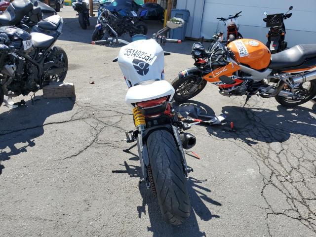 2017 DUCATI MONSTER 79 ZDMMADBM4HB001078