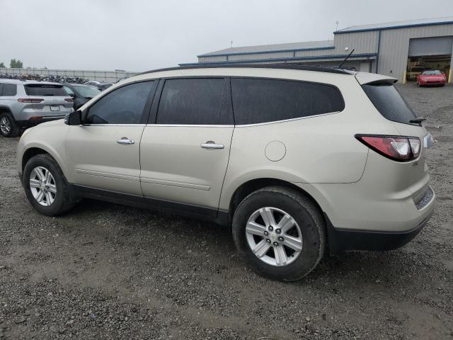 Vin: 1gnkrjkd1dj231064, lot: 55725285, chevrolet traverse lt 20132
