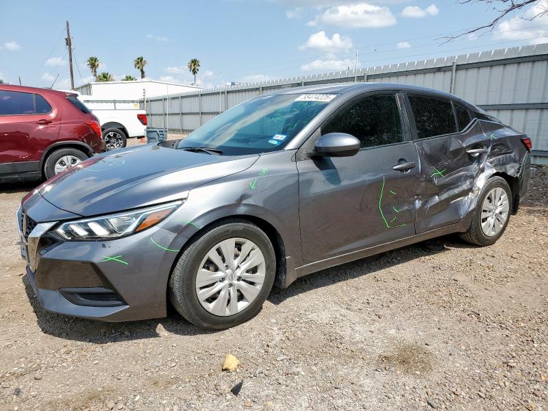 Vin: 3n1ab8bv0my219240, lot: 58474225, nissan sentra s 2021 img_1