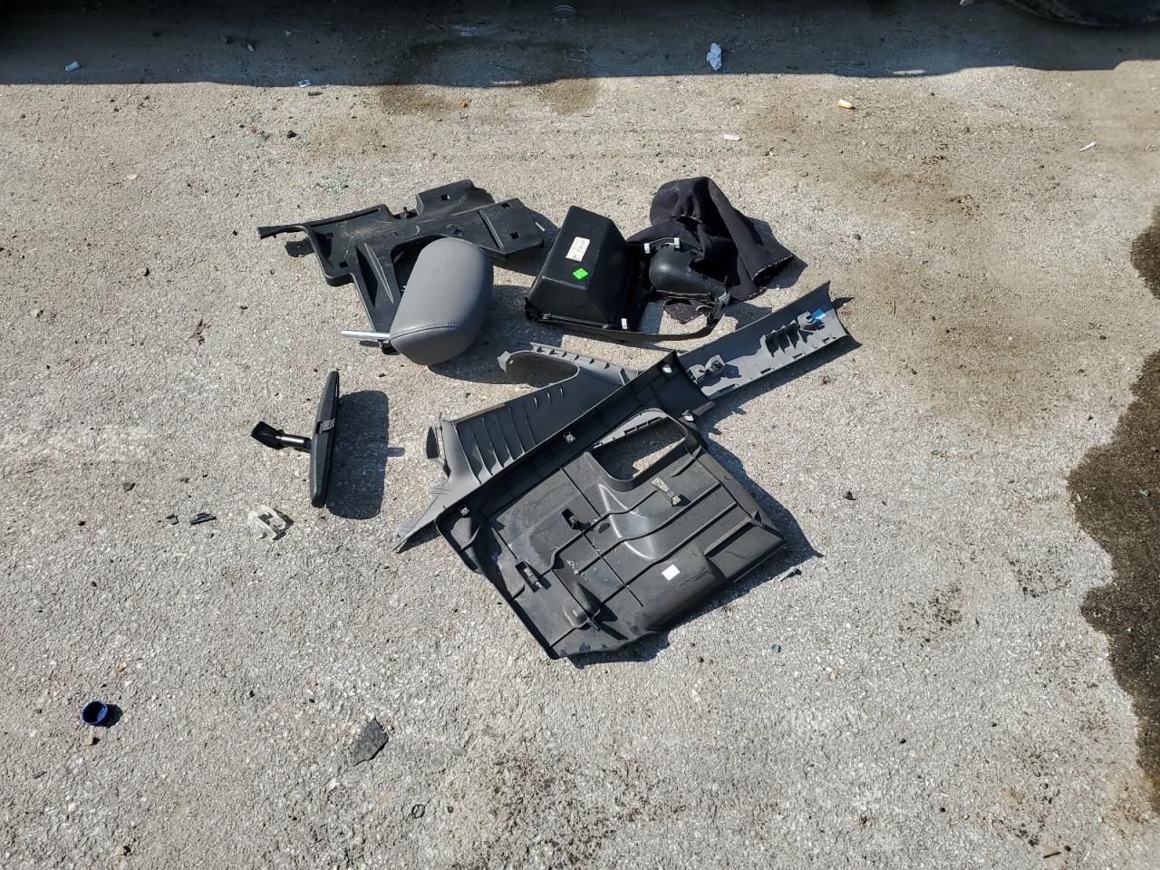 Lot #3235807726 2008 HONDA CIVIC EXL