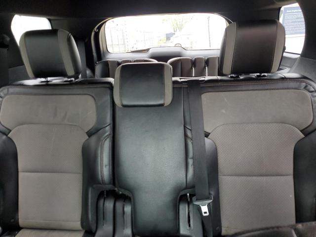 2017 FORD EXPLORER X - 1FM5K8D81HGC53275