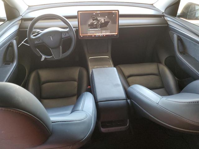 2024 TESLA MODEL Y - 7SAYGDEE8RF983280