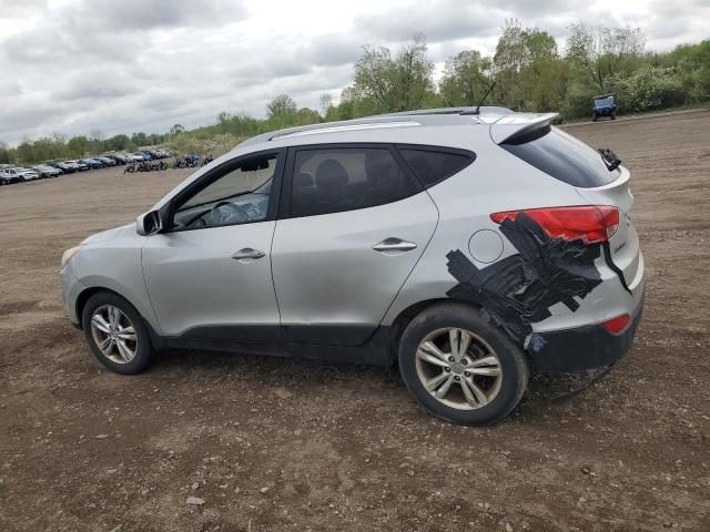 Vin: km8ju3ac0au112791, lot: 56388155, hyundai tucson gls 20102
