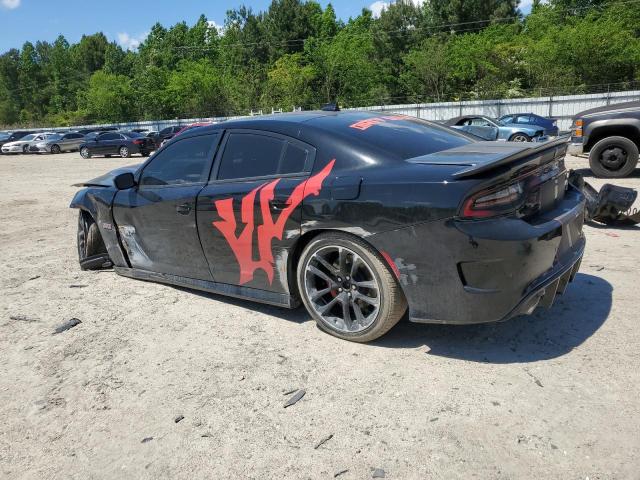 Vin: 2c3cdxgj3mh675419, lot: 55405555, dodge charger scat pack 20212