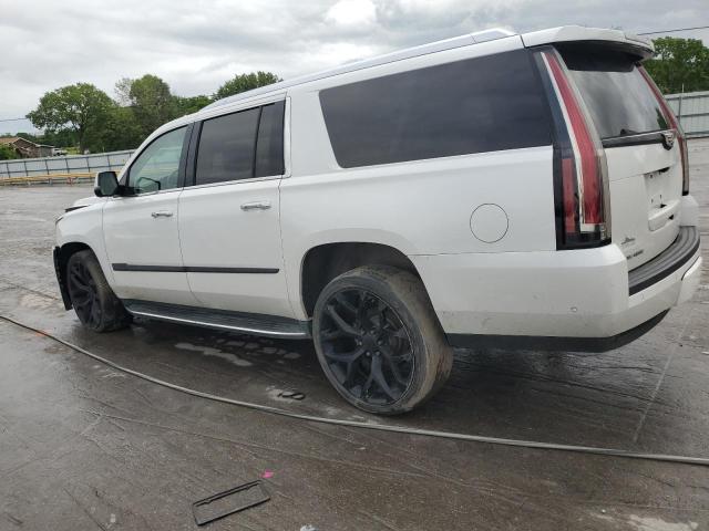 Vin: 1gys4hkj4lr296958, lot: 58199835, cadillac escalade esv luxury 20202