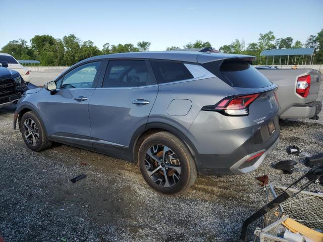 Vin: 5xyk33df7rg192833, lot: 55643625, kia sportage ex 20242