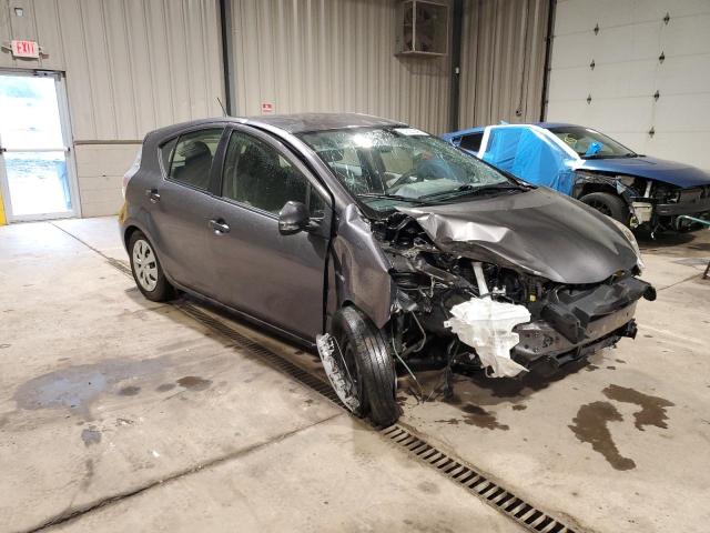 Vin: jtdkdtb32e1076293, lot: 57522345, toyota prius 20144