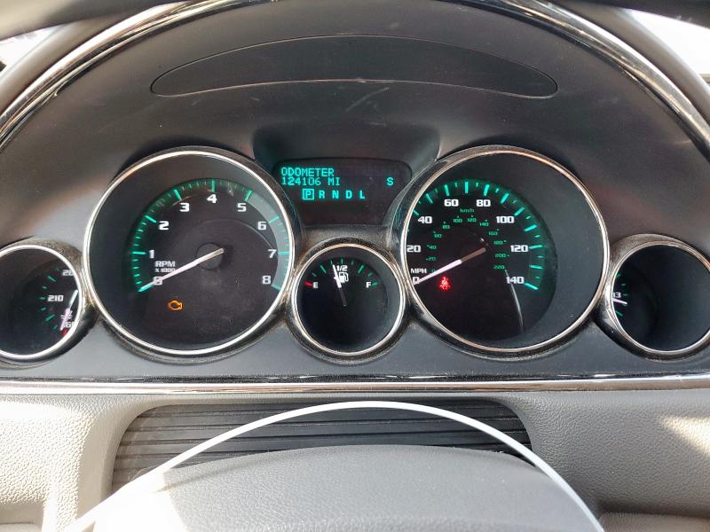 2017 BUICK ENCLAVE - 5GAKRAKD8HJ251540