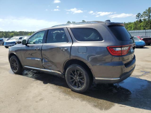 Vin: 1c4rdjag9jc364527, lot: 55030025, dodge durango sxt 20182