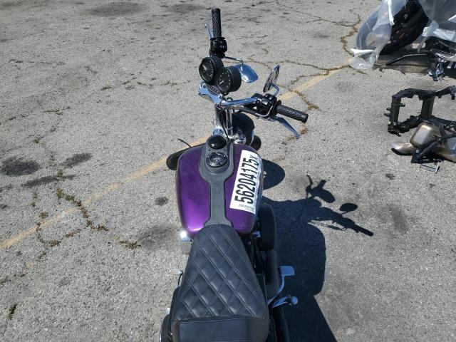 2000 HARLEY-DAVIDSON FXDX 1HD1GJV19YY310604