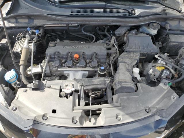 2018 HONDA HR-V LX - 3CZRU6H39JG727898