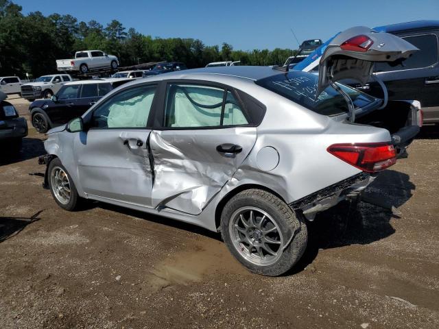 Vin: 3kpa24ab3je082109, lot: 55790955, kia rio lx 20182