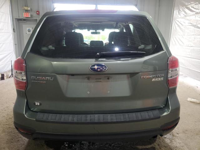 2016 SUBARU FORESTER 2 - JF2SJAGC6GH491778