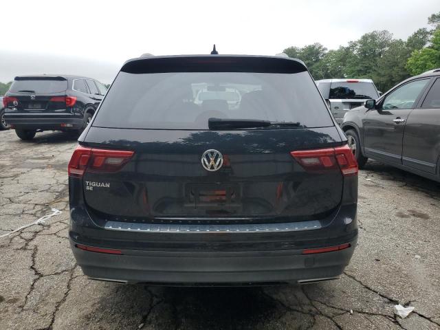 2019 VOLKSWAGEN TIGUAN SE - 3VV3B7AX6KM093975