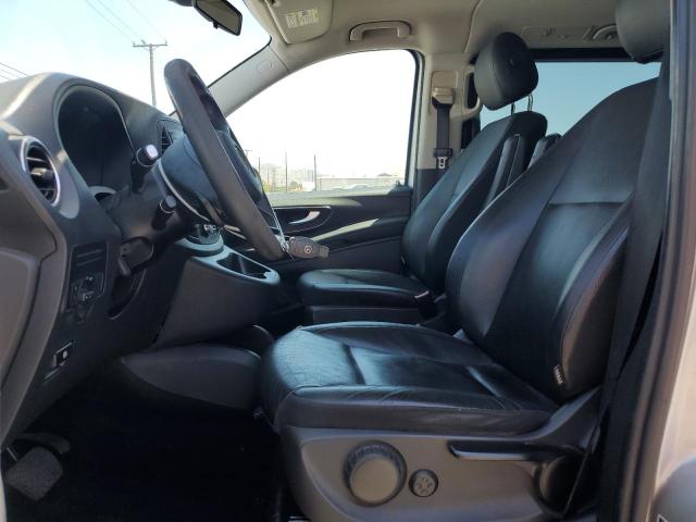 2016 MERCEDES-BENZ METRIS - WD4PG2EE3G3137443