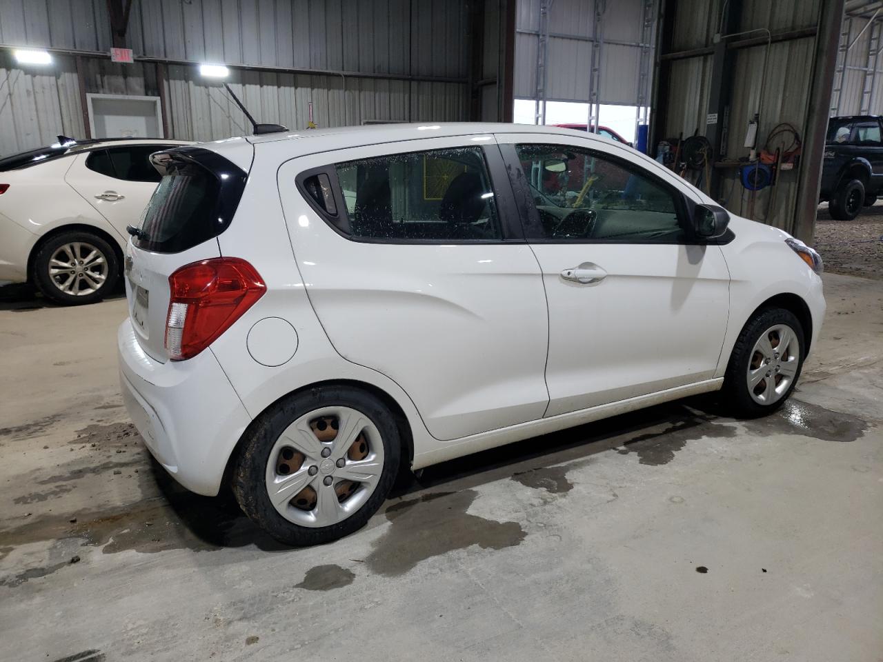 CHEVROLET SPARK LS