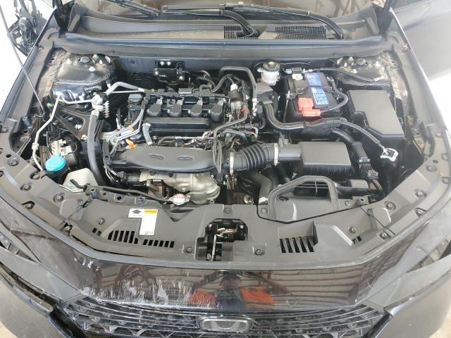 2025 HONDA ACCORD LX - 1HGCY1F22SA007714
